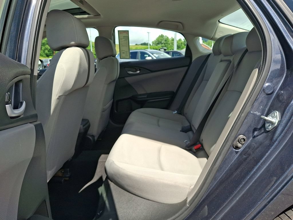 Used 2021 Honda Civic EX image 10