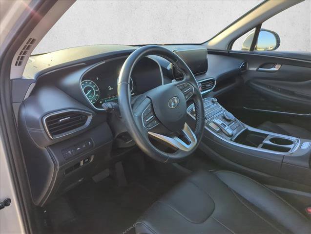 Used 2022 Hyundai Santa Fe SEL Premium image 8