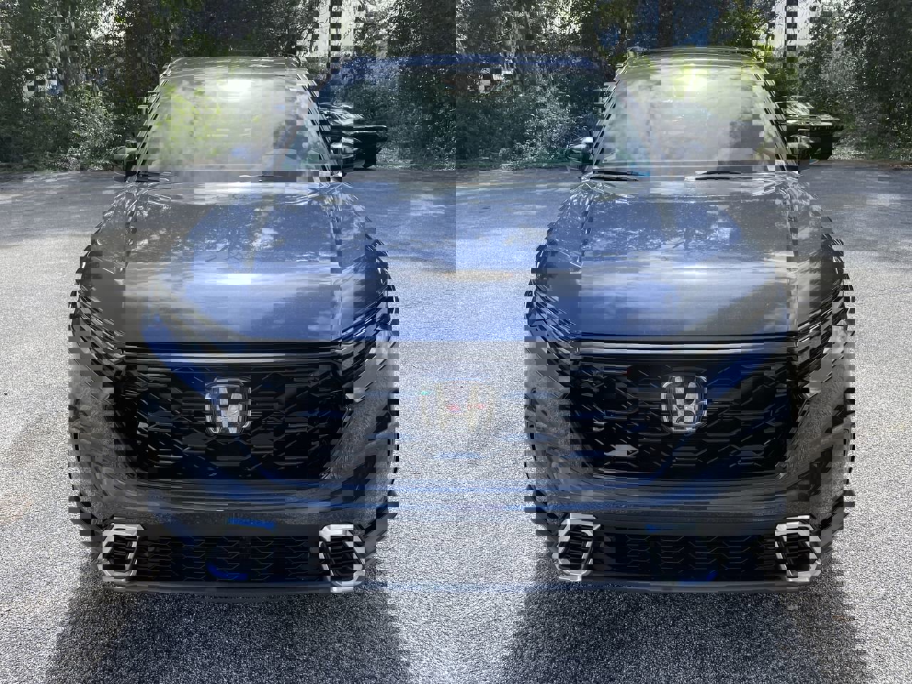 New 2026 Honda CR-V Sport Touring image 10