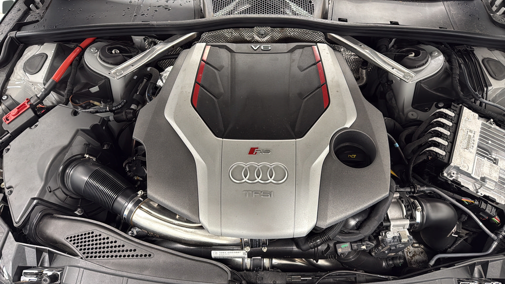 Used 2024 Audi RS 5 Sportback AWD/4WD image 27