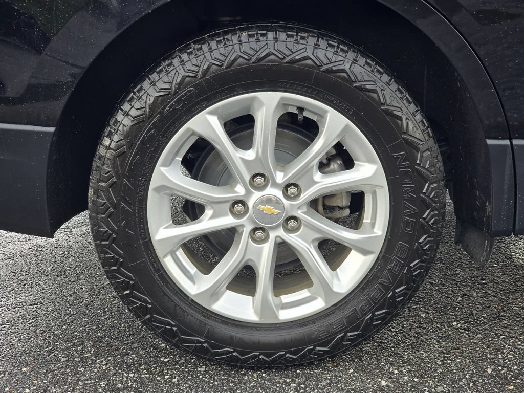 Used 2020 Chevrolet Equinox LT AWD/4WD image 23
