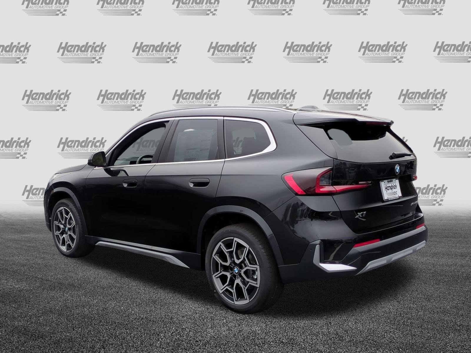 Certified 2026 BMW X1 xDrive28i w/ Technology Package AWD/4WD image 8