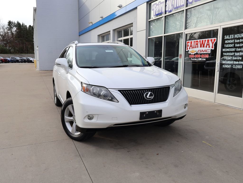 Used 2012 Lexus RX 350 AWD w/ Premium Pkg image 40