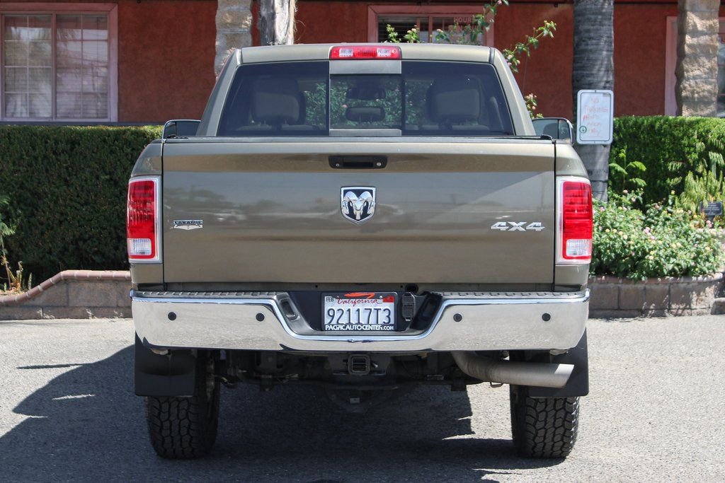 Used 2014 RAM 2500 Laramie w/ Convenience Group AWD/4WD image 7