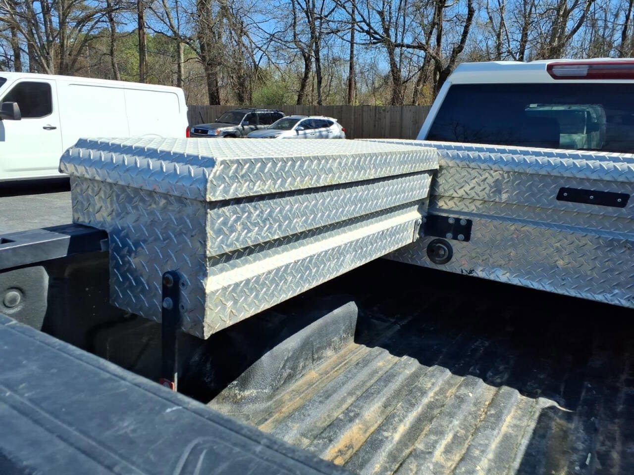 Used 2023 Chevrolet Silverado 2500 W/T w/ WT Fleet Convenience Package image 5