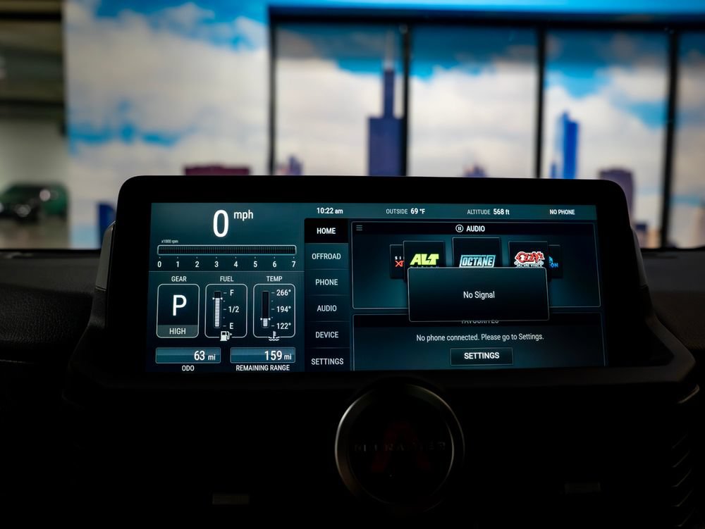 New 2025 INEOS Grenadier Station Wagon AWD/4WD image 19