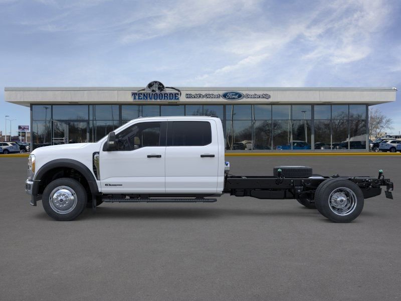New 2026 Ford F550 4x4 Crew Cab Super Duty image 3