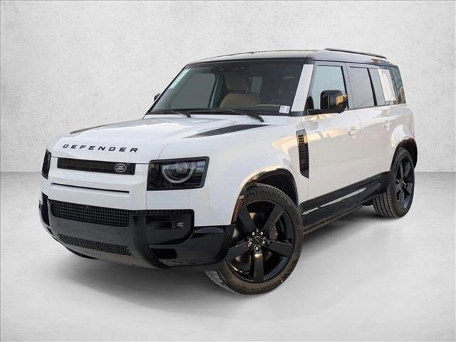New 2026 Land Rover Defender 110 X-Dynamic SE