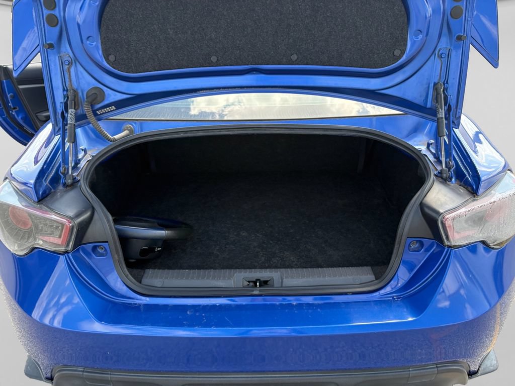 Used 2015 Subaru BRZ Series.Blue w/ Protection Package #1 RWD image 30