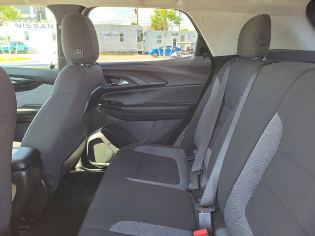 Used 2025 Chevrolet TrailBlazer LT FWD image 15