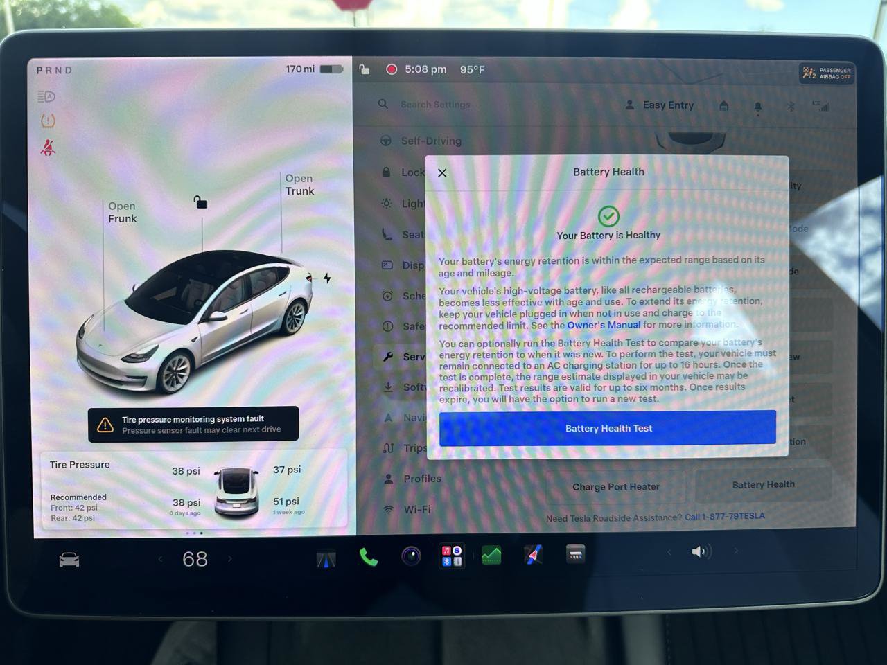Used 2022 Tesla Model 3 Long Range AWD/4WD image 20