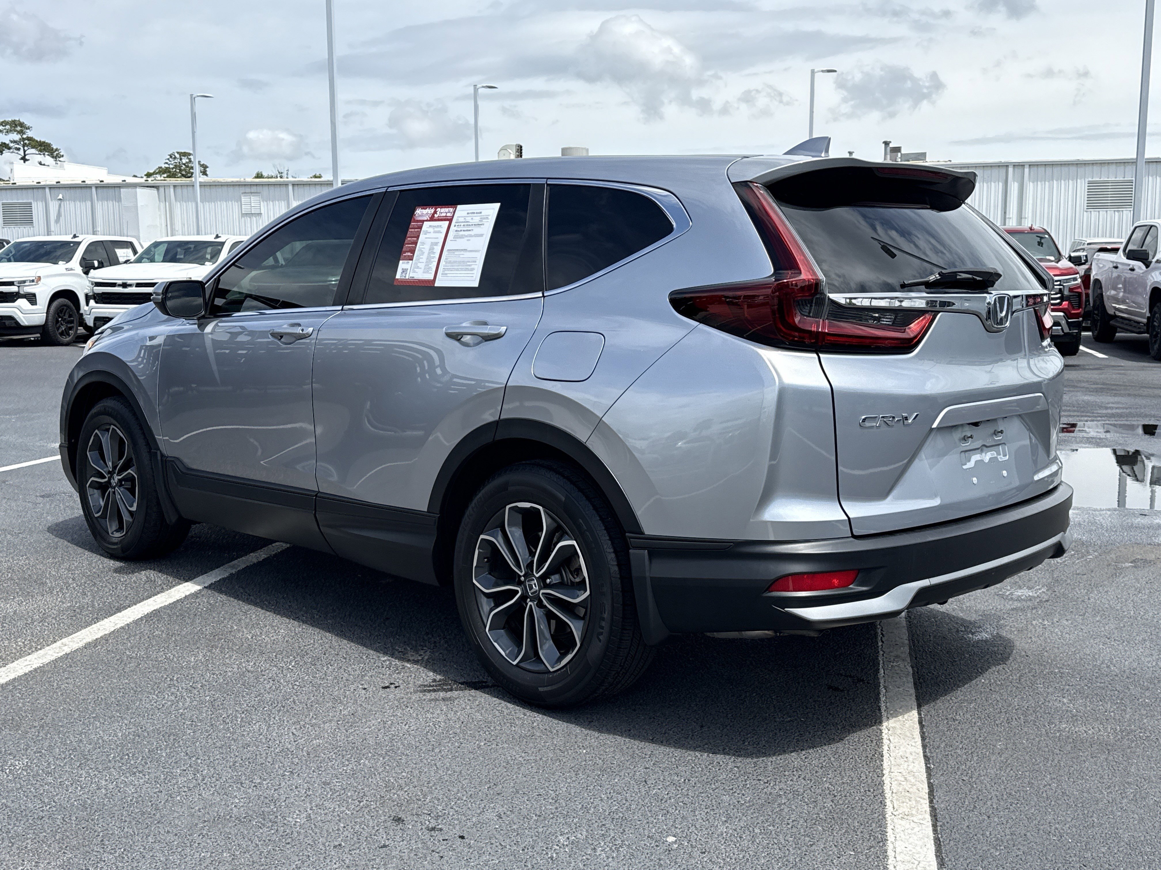 Used 2020 Honda CR-V EX image 14