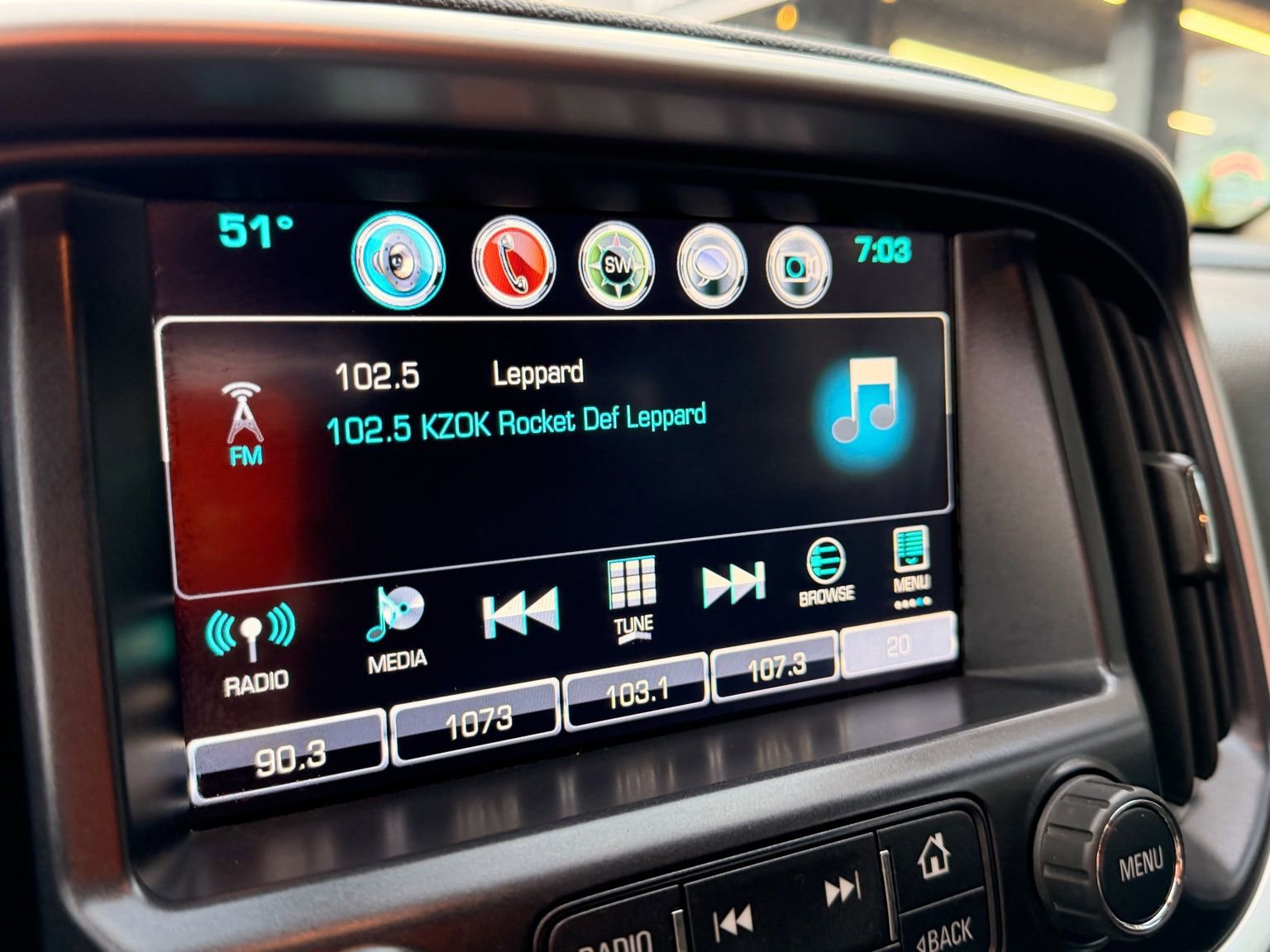 Used 2018 Chevrolet Colorado LT w/ LT Convenience Package AWD/4WD image 25