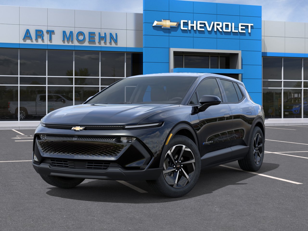 New 2026 Chevrolet Equinox EV LT FWD image 30