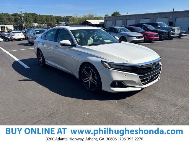 Used 2022 Honda Accord Touring
