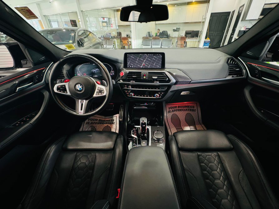 Used 2021 BMW X4 M w/ Competition Package AWD/4WD image 23