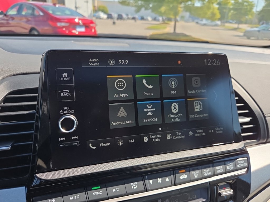 New 2027 Honda Odyssey EX-L image 37