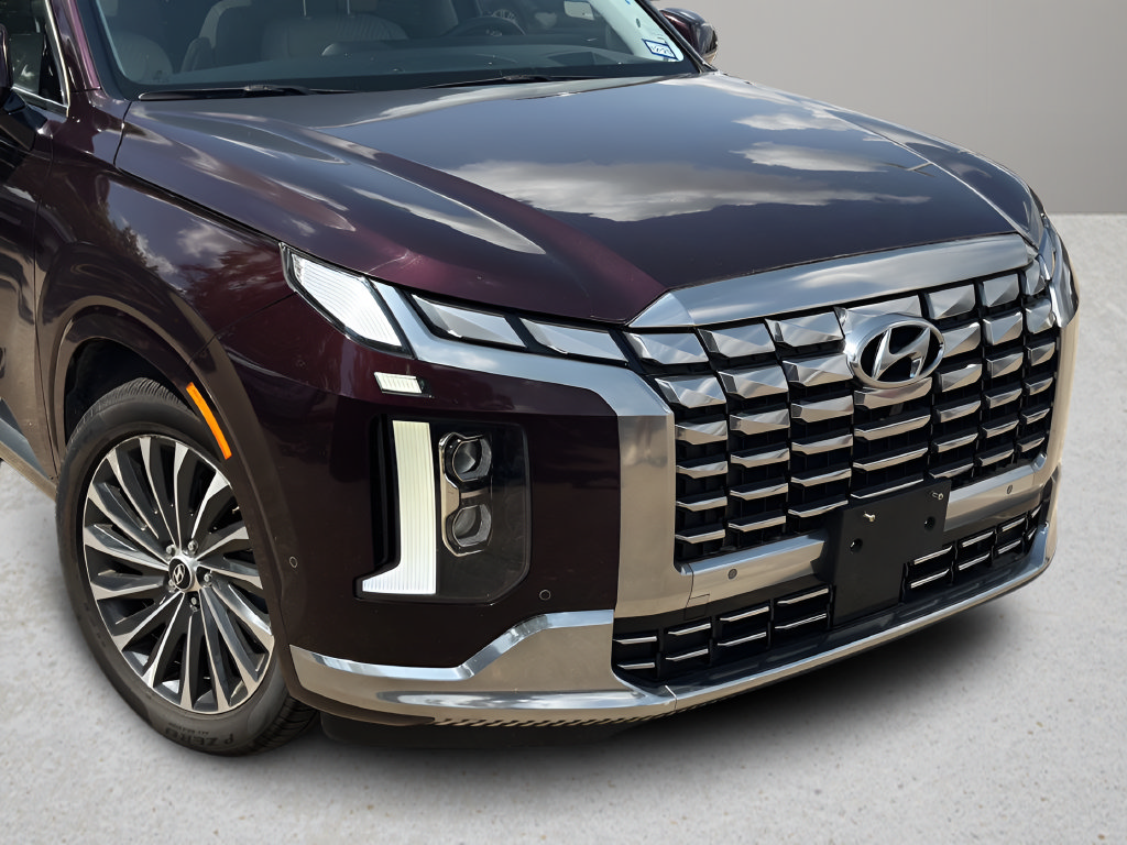 Used 2024 Hyundai Palisade Calligraphy FWD image 22