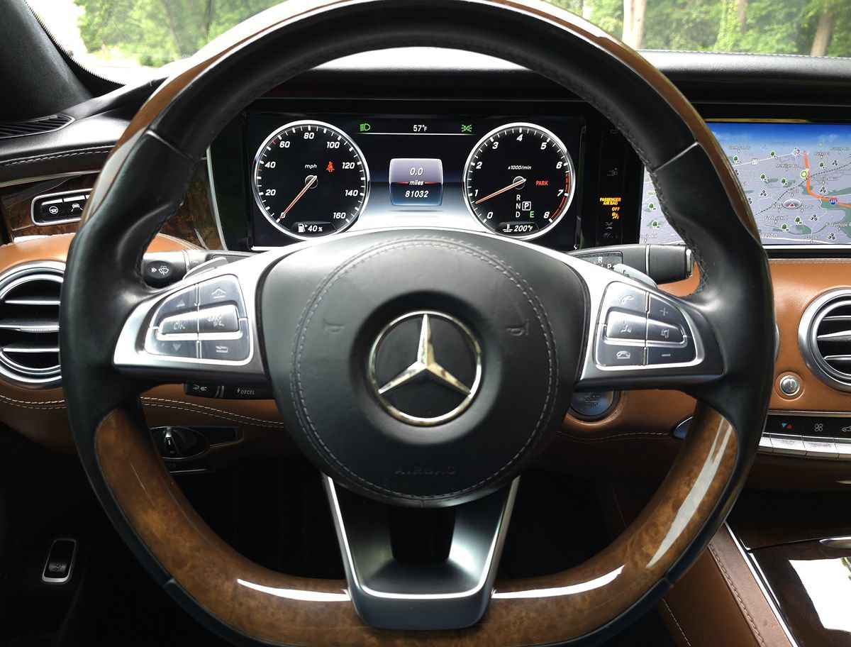 Used 2017 Mercedes-Benz S 550 Cabriolet image 38