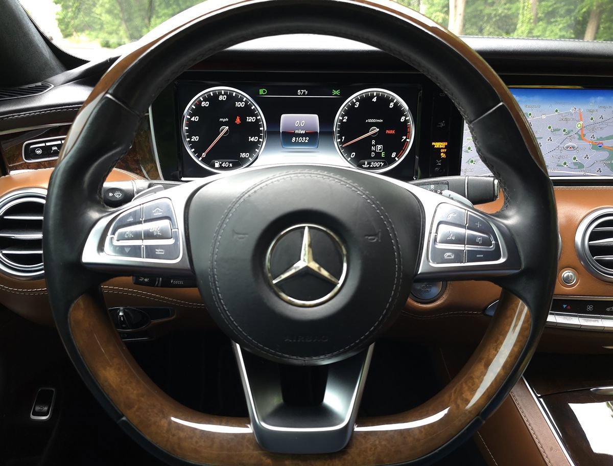 Used 2017 Mercedes-Benz S 550 Cabriolet image 38
