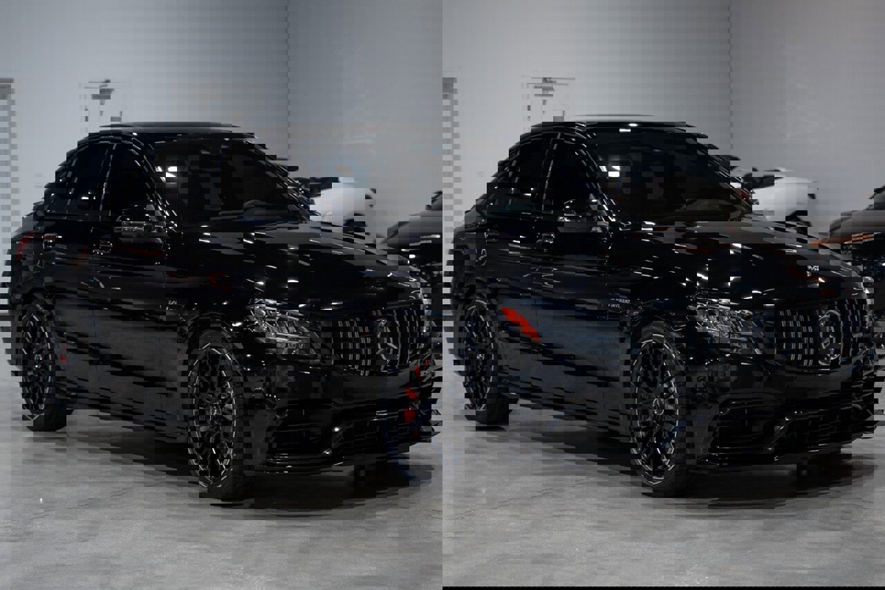 Used 2021 Mercedes-Benz C 63 AMG S image 14