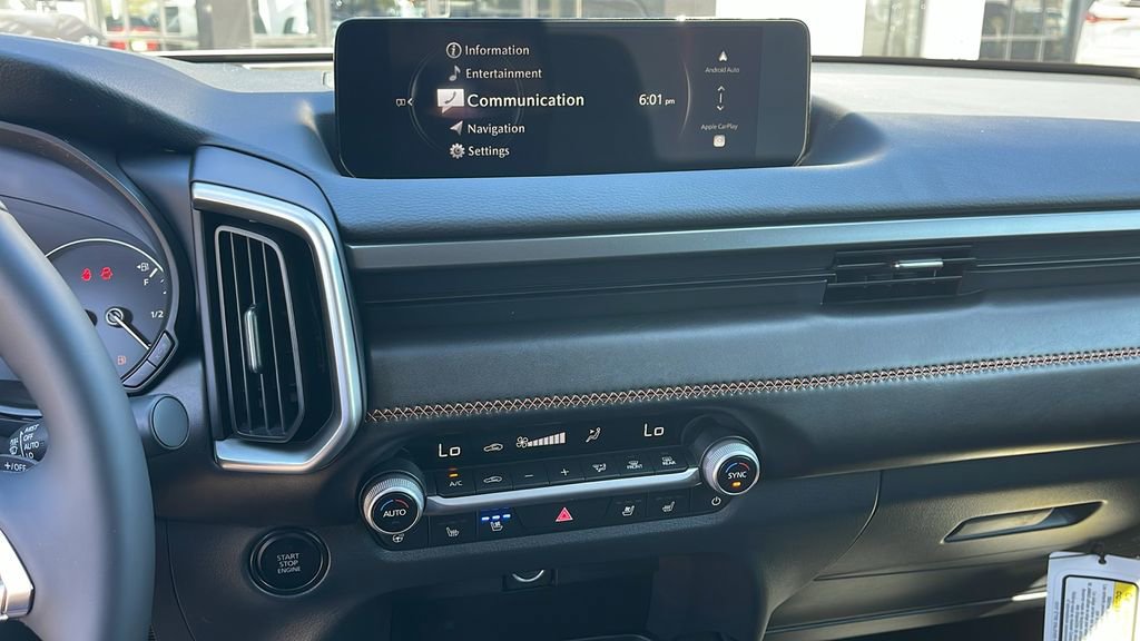 New 2025 MAZDA CX-50 AWD 2.5 Turbo w/ Accent Package image 18