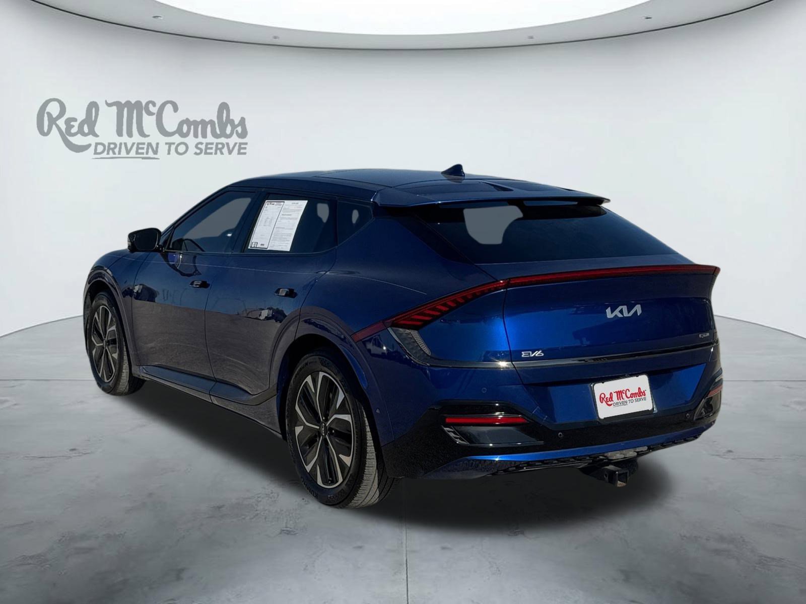 Used 2023 Kia EV6 GT-Line image 3