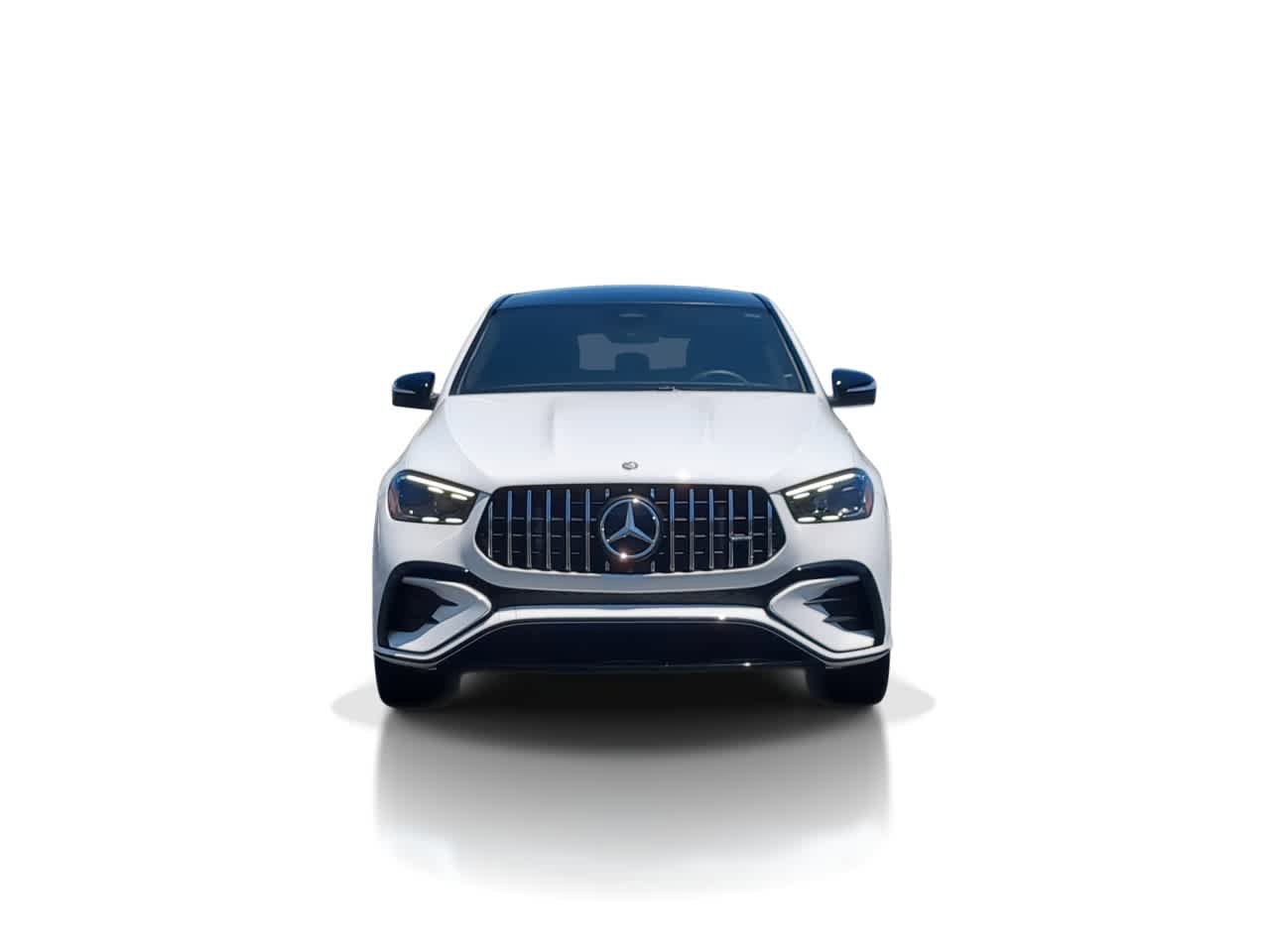 Used 2025 Mercedes-Benz GLE 53 AMG 4MATIC Coupe image 3