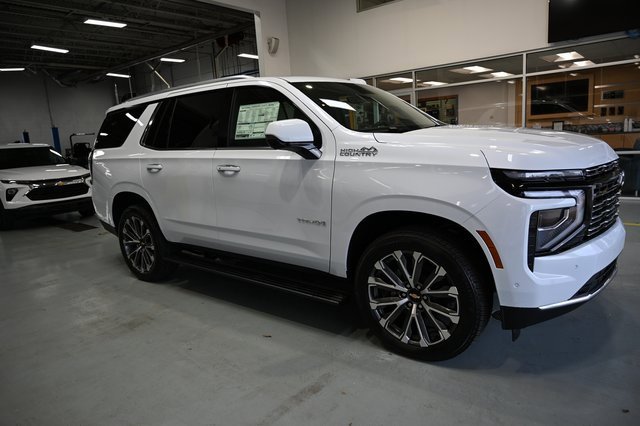 New 2026 Chevrolet Tahoe High Country image 9
