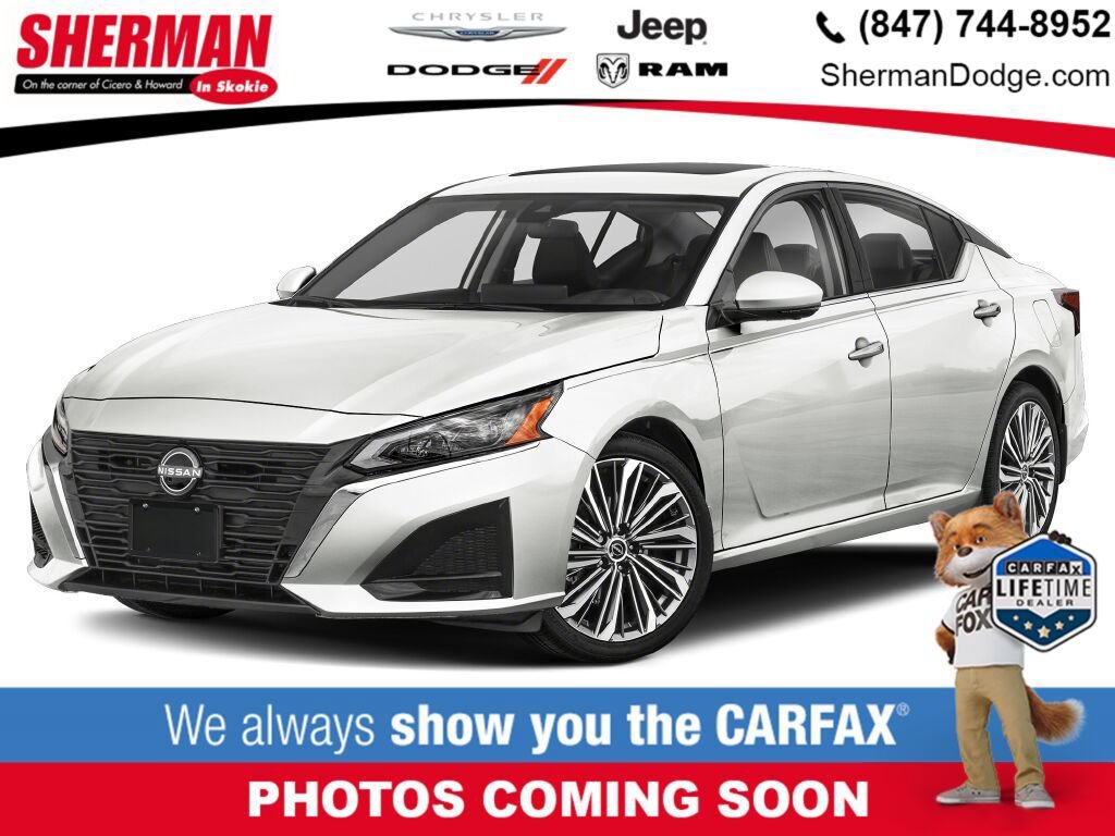 Used 2023 Nissan Altima 2.5 SL FWD image 1