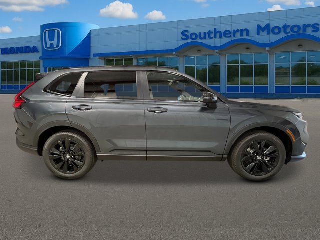 New 2027 Honda CR-V Sport Touring image 8