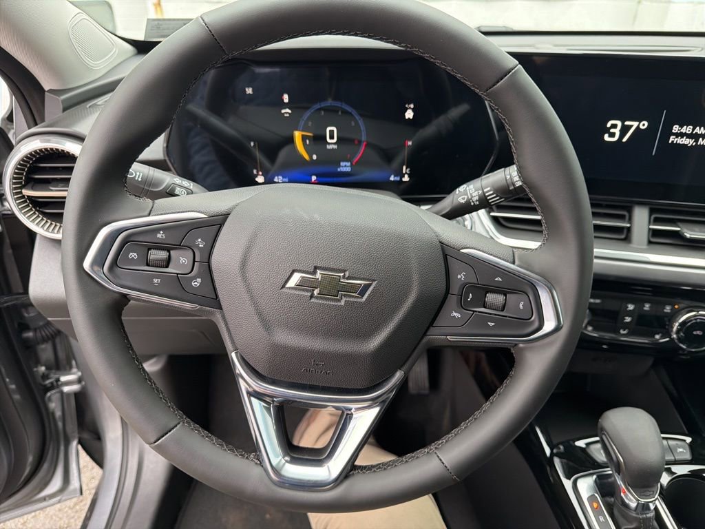 New 2026 Chevrolet Trax ACTIV w/ Driver Confidence Package image 15