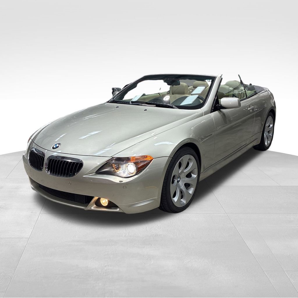 Used 2005 BMW 645Ci 645Ci image 27