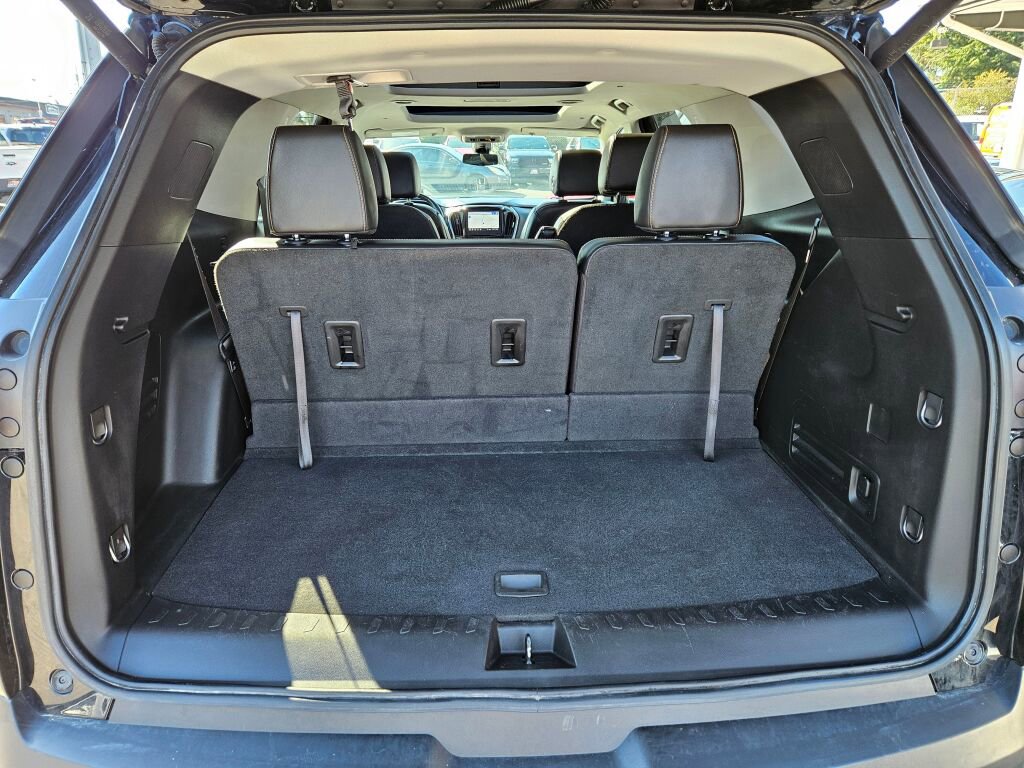 Used 2020 Chevrolet Traverse RS image 22