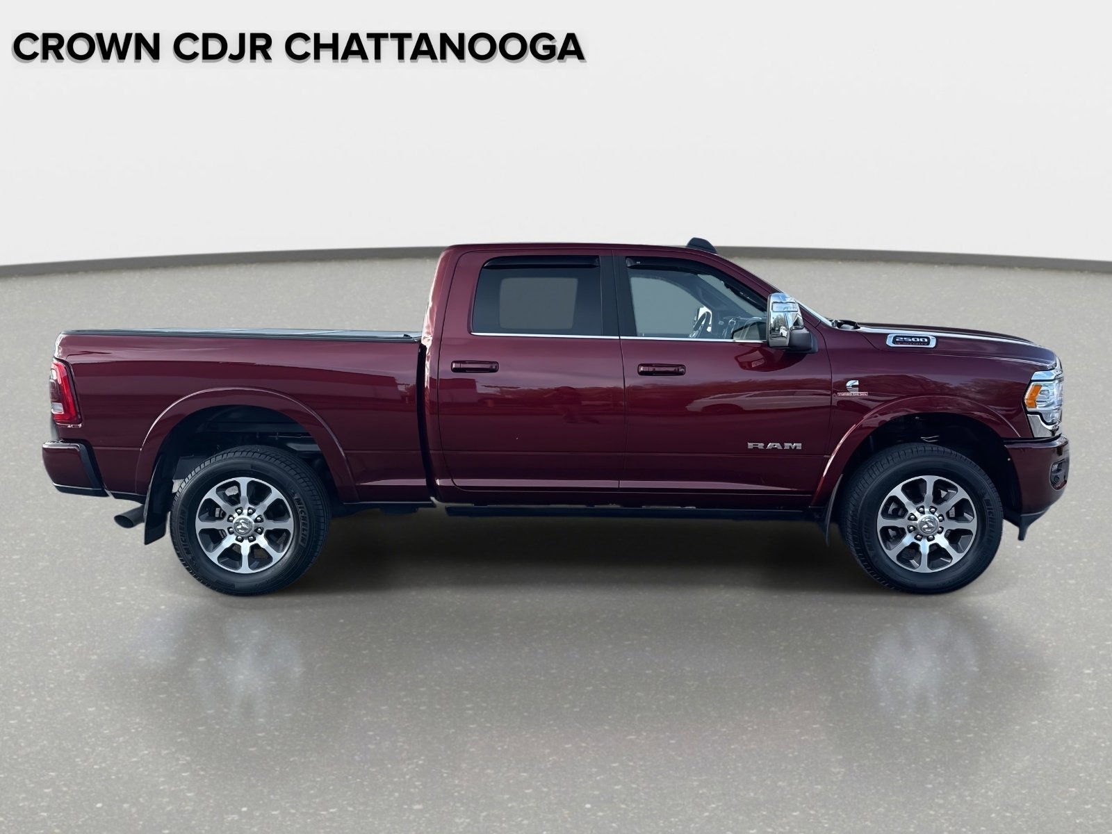 Certified 2024 RAM 2500 Limited image 3