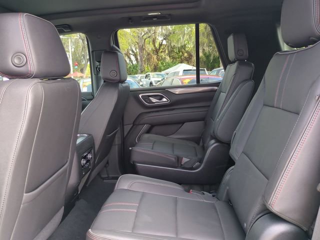 Certified 2023 Chevrolet Tahoe RST w/ Luxury Package image 16