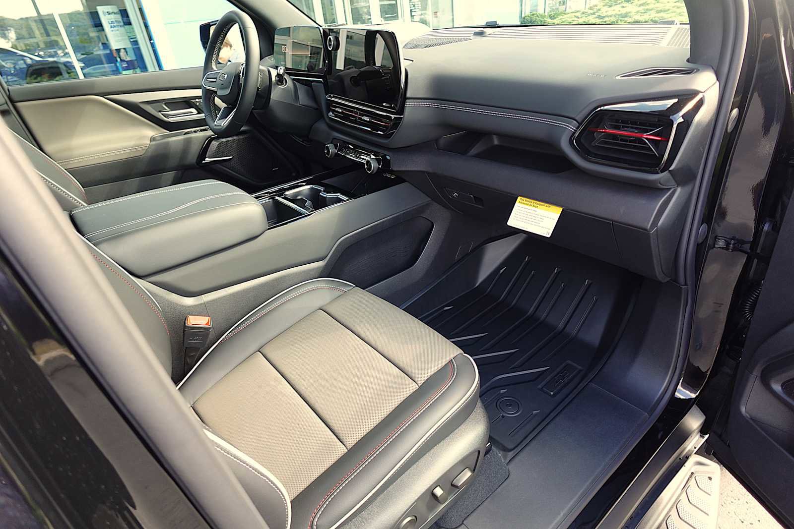 New 2026 Chevrolet Silverado EV Trail Boss w/ Plus Package AWD/4WD image 25
