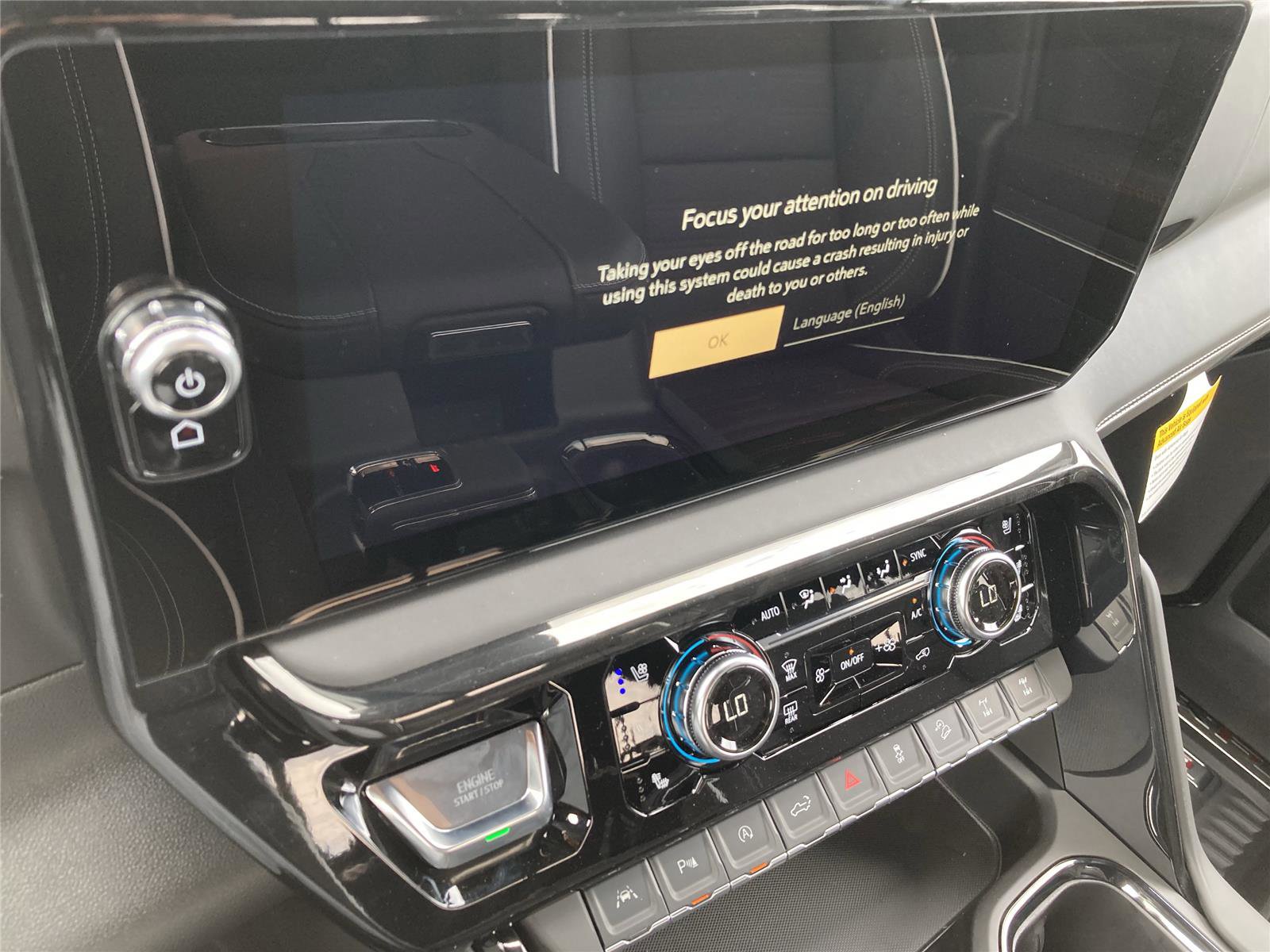 New 2026 GMC Sierra 1500 AT4X image 35