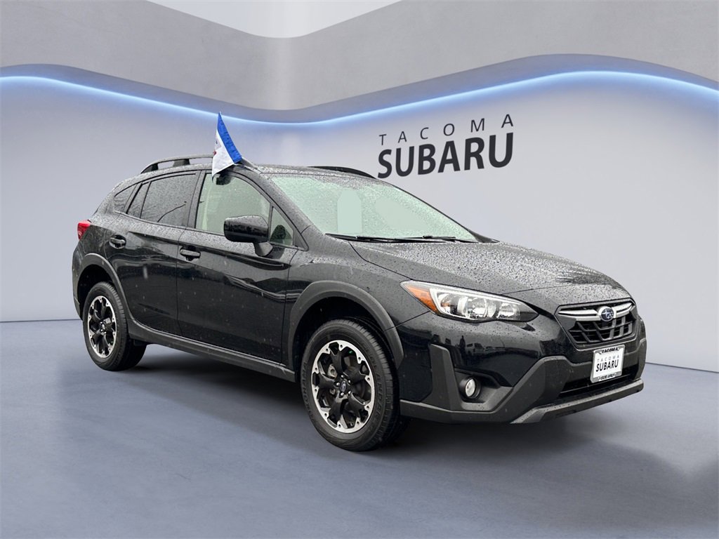 Certified 2023 Subaru Crosstrek 2.0i Premium image 7