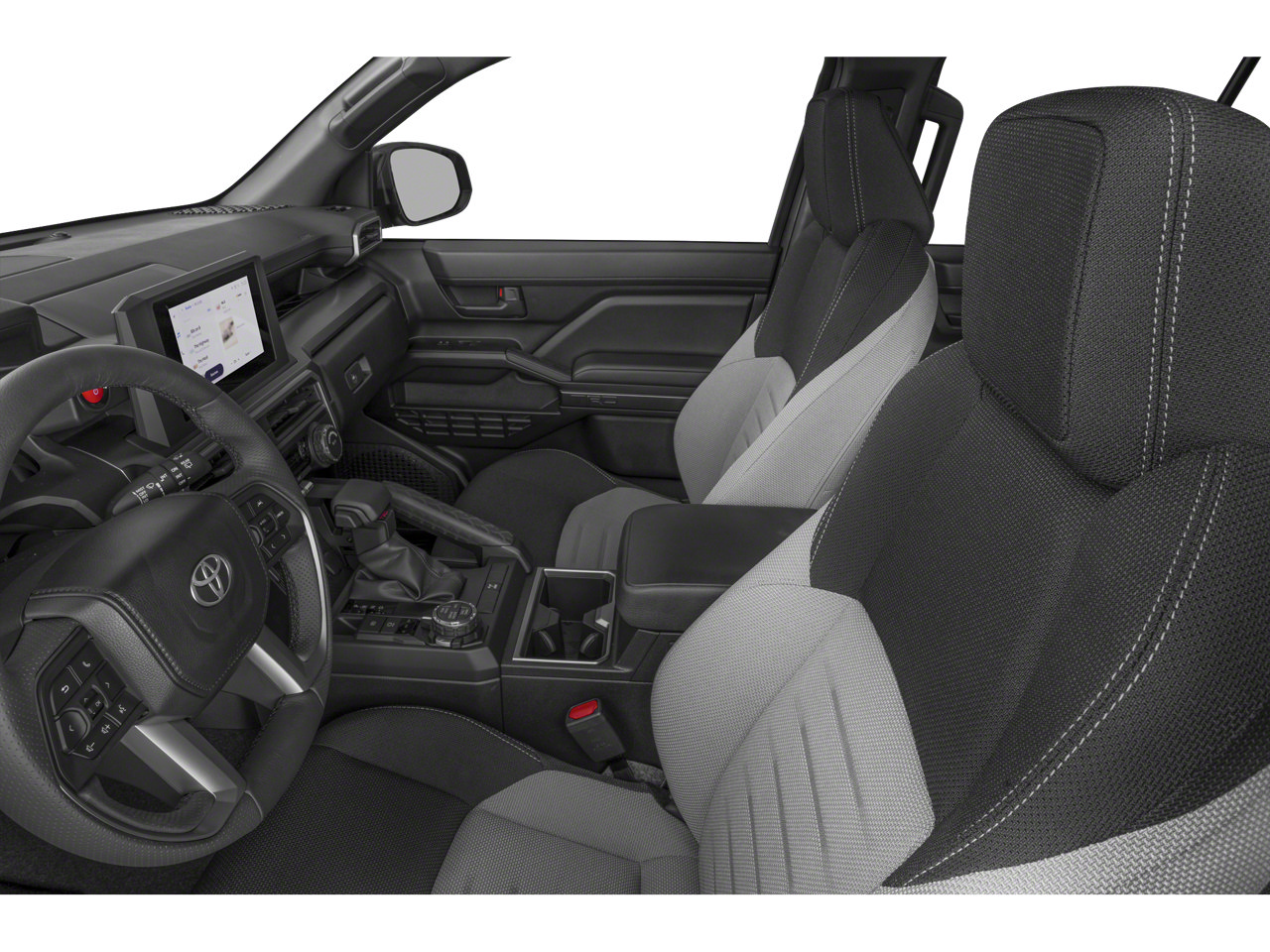 New 2026 Toyota 4Runner TRD Off-Road AWD/4WD image 28