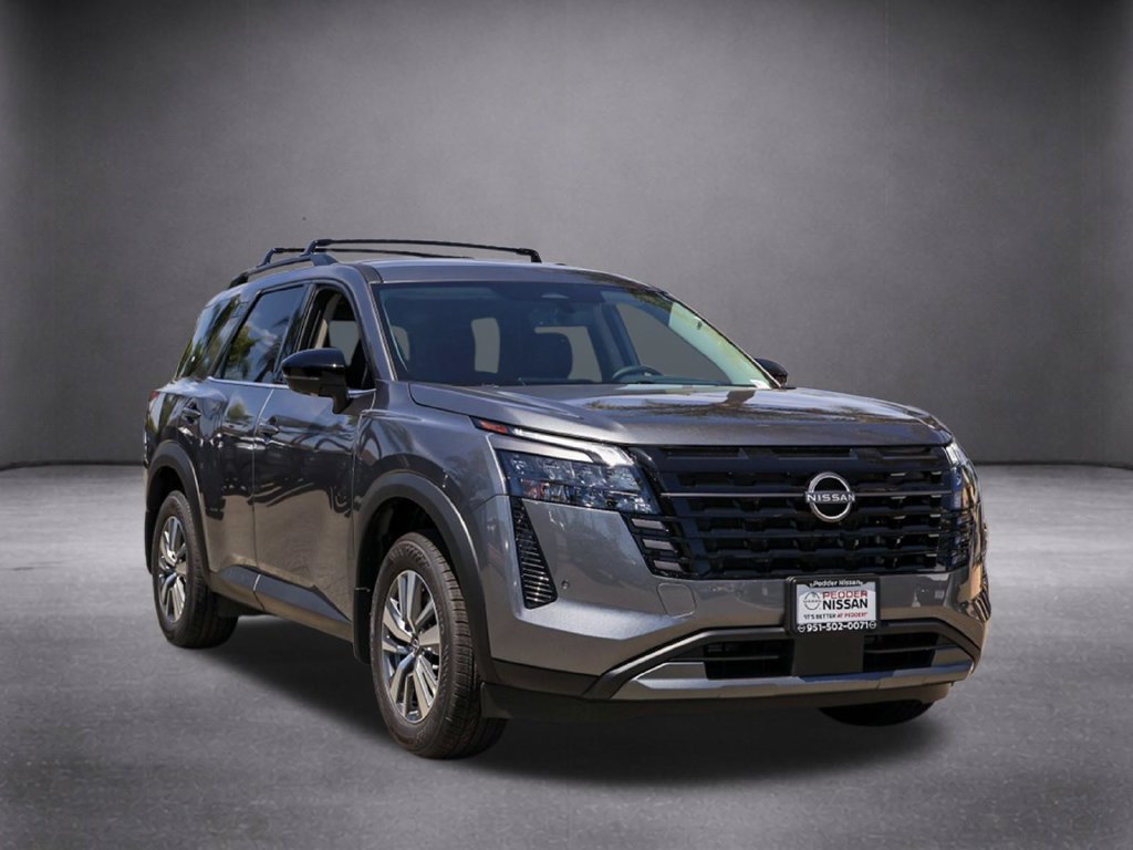 New 2026 Nissan Pathfinder SL FWD image 2