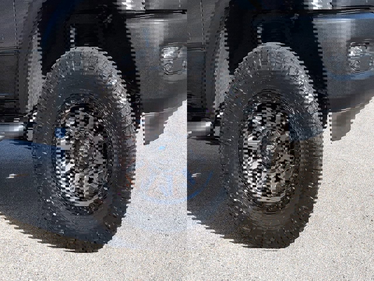 Used 2020 RAM 2500 Power Wagon AWD/4WD image 10