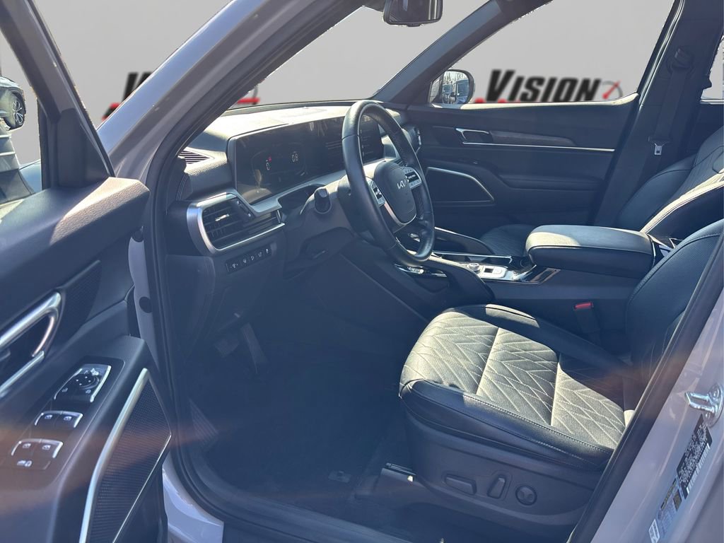 Certified 2024 Kia Telluride EX X-Line image 9