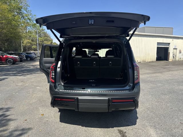 New 2026 Nissan Armada PRO-4X image 13