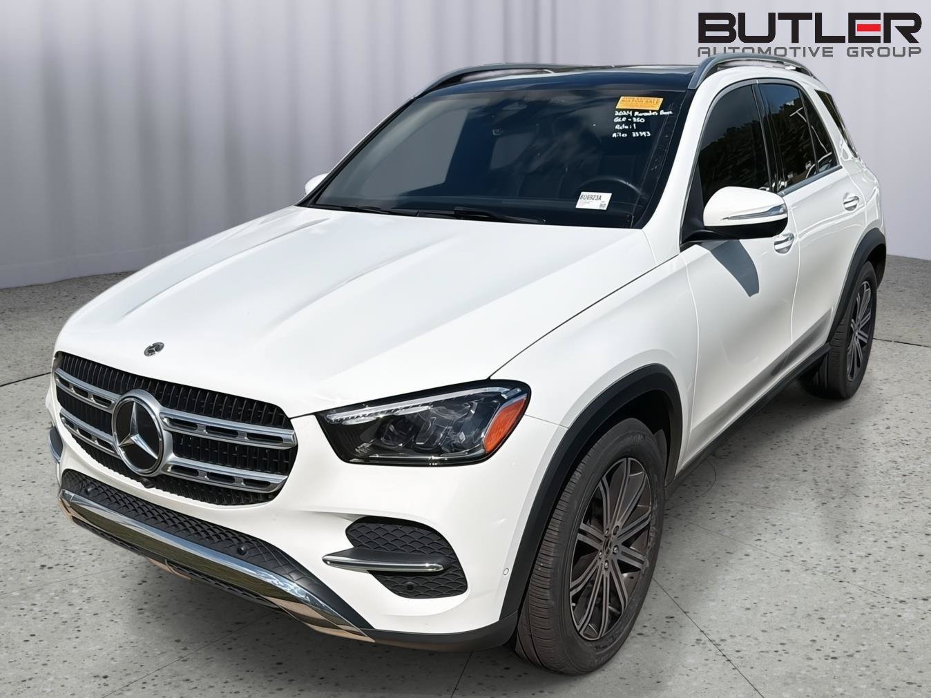 Used 2024 Mercedes-Benz GLE 350 4MATIC