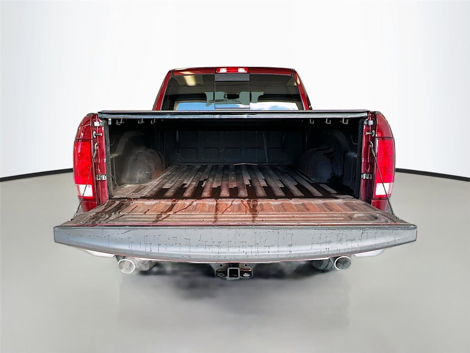 Used 2017 RAM 1500 Big Horn image 23