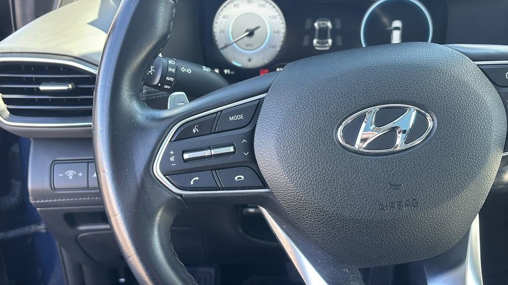 Used 2022 Hyundai Santa Fe SEL w/ Convenience + Premium Package image 17