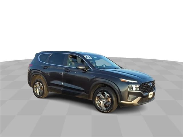 Used 2022 Hyundai Santa Fe SE w/ Cargo Package AWD/4WD image 2
