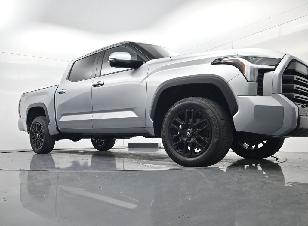 New 2026 Toyota Tundra SR5 w/ SX Package AWD/4WD image 46