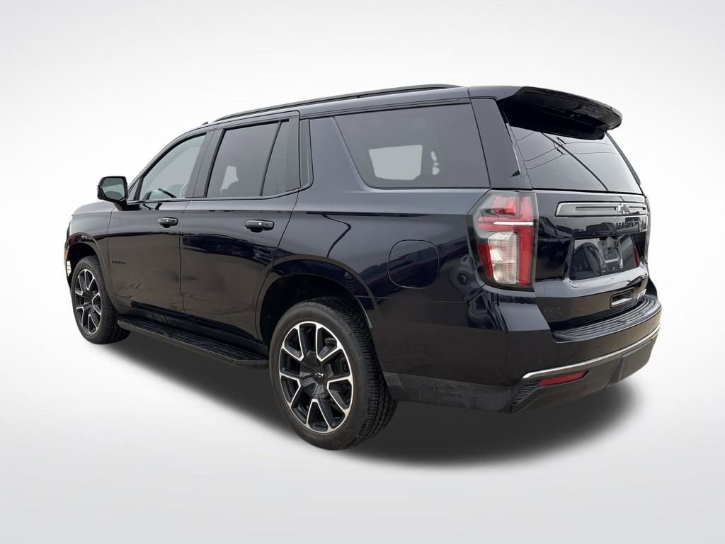 Used 2022 Chevrolet Tahoe RST w/ Luxury Package image 4